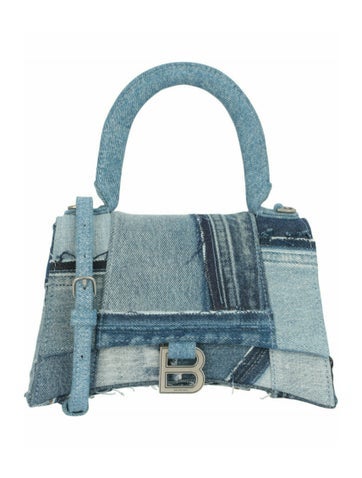Hourglass Shoulder Bag w/ Tags
