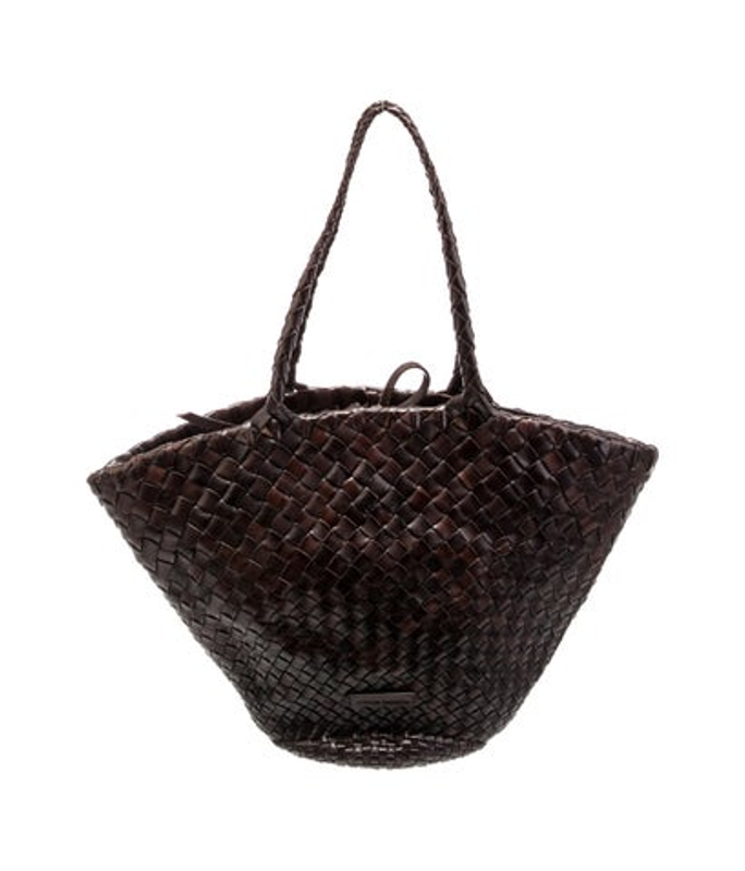 Loeffler Randall Randall Leather Bucket Bag