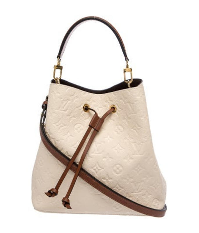 Louis Vuitton Vuitton Lv Monogram Neonoe Mm