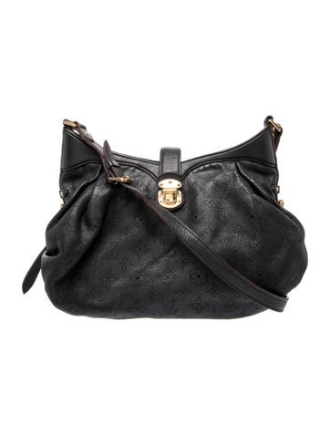Louis Vuitton Mahina Leather Mahina XS