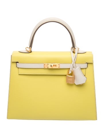 Special Order Epsom Kelly II Sellier 25