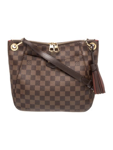 Damier Ebene South Bank Besace
