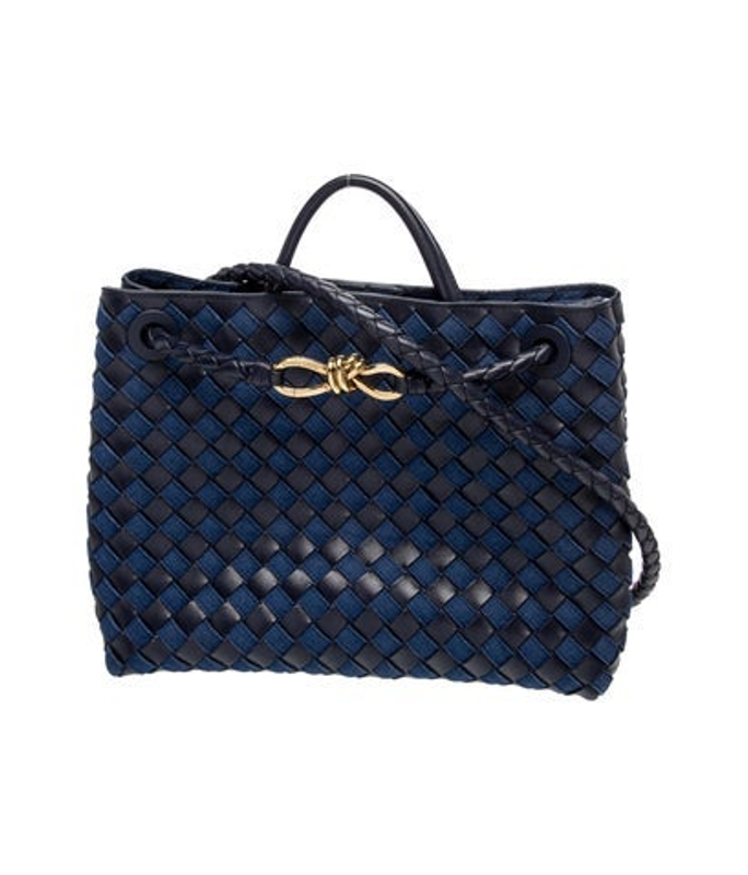 Bottega Veneta Veneta Intrecciato Andiamo Medium