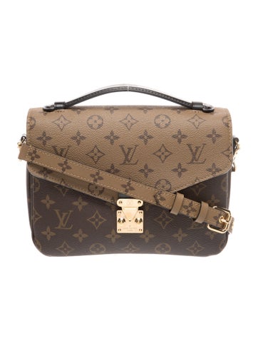 LV Monogram Pochette Métis