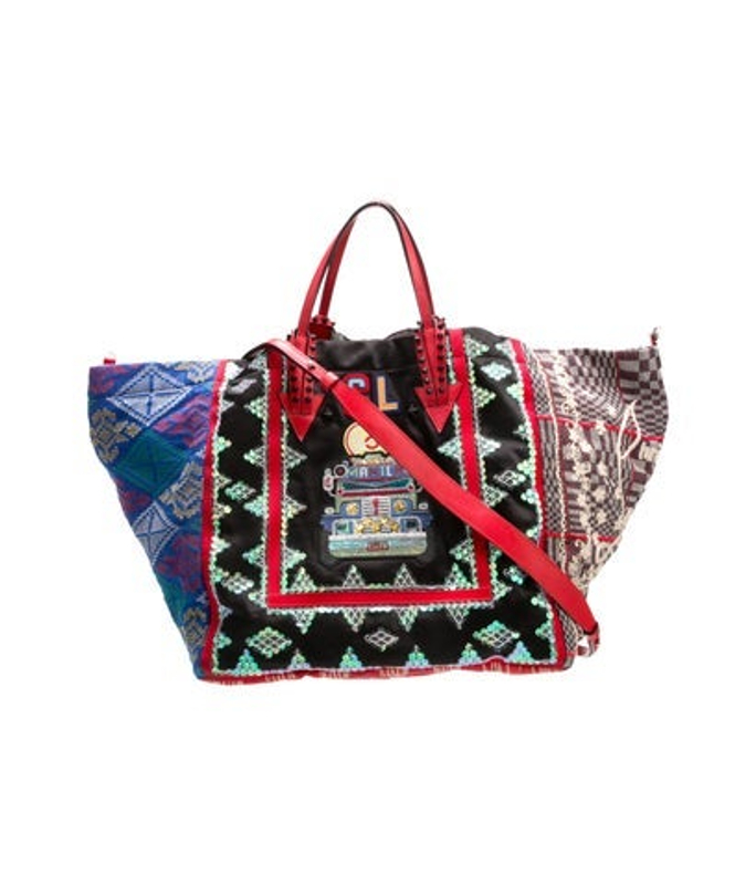 Christian Louboutin Louboutin Spike Manilacaba