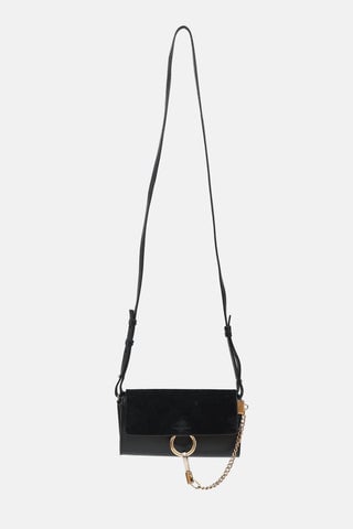 Mini Faye Crossbody Bag