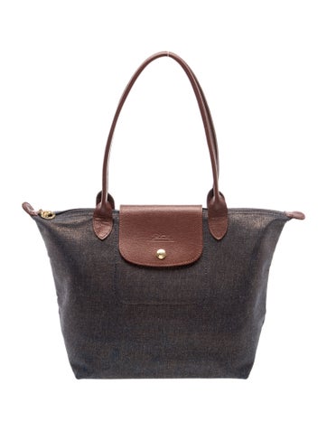 Nylon Shoulder Bag