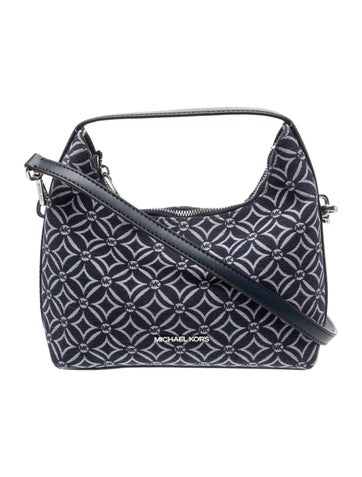 Canvas Crossbody Bag