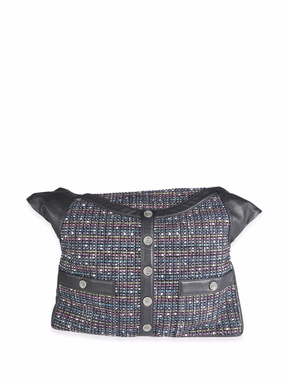 Tweed Girl shoulder bag