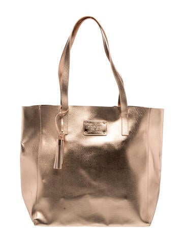 Michael Kors Leather Tote