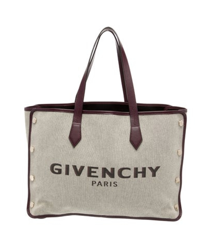 Givenchy Canvas Tote