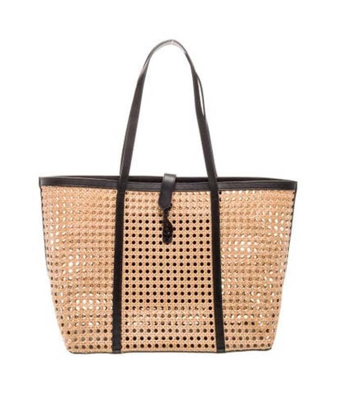 Rebecca Minkoff Minkoff Rattan Tote