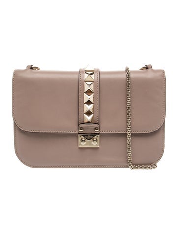 Rockstud Glam Lock Medium