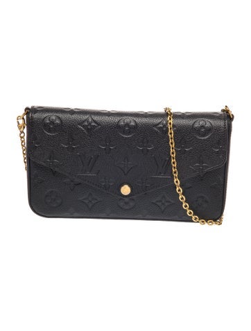 LV Monogram Pochette Félicie