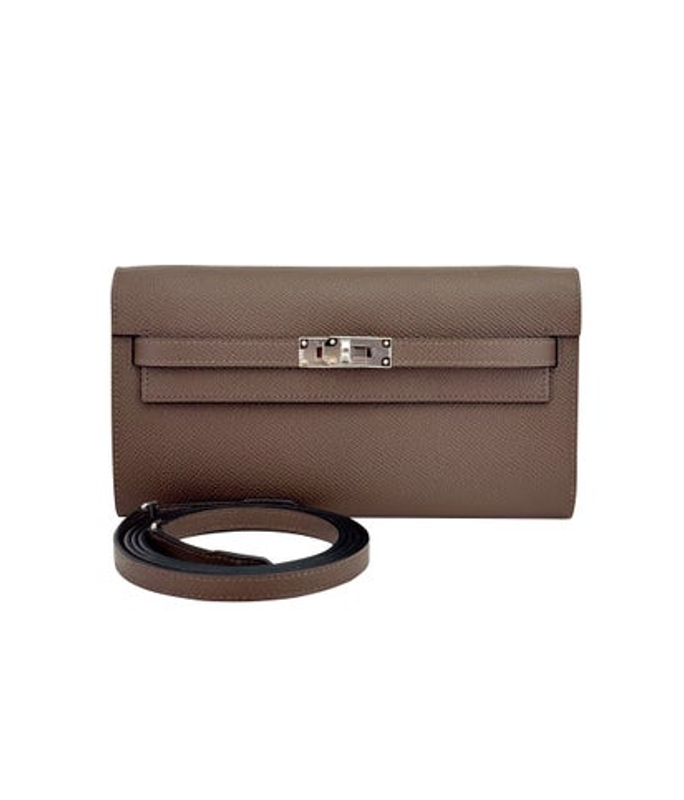 Hermes 2025 Epsom Kelly To Go W Tags