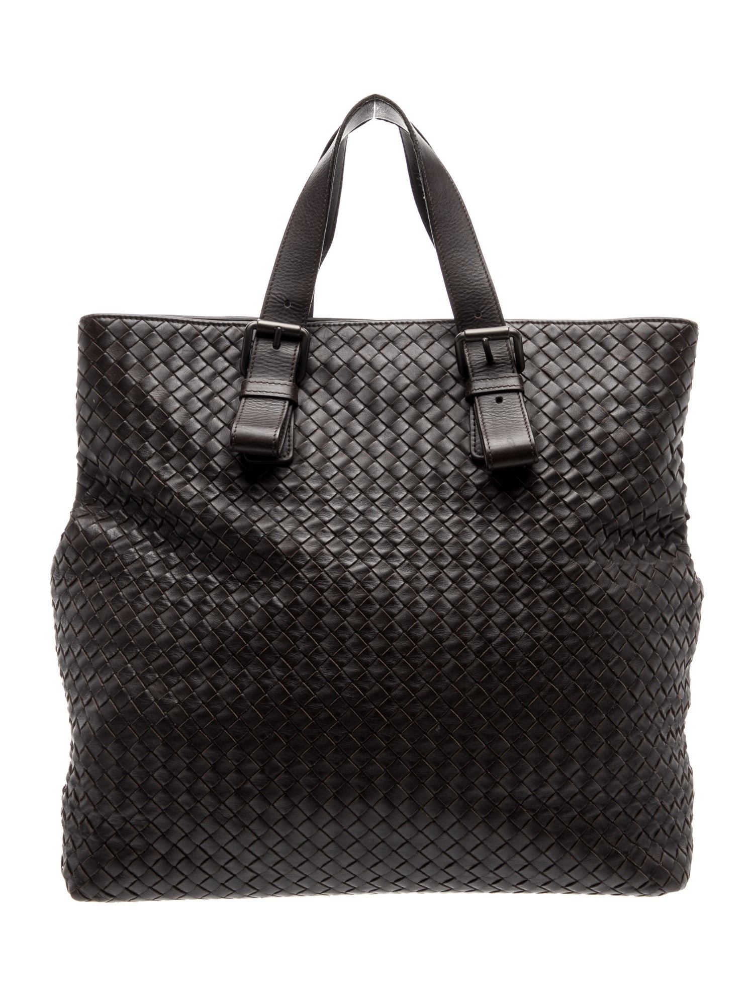 Intrecciato Tote
