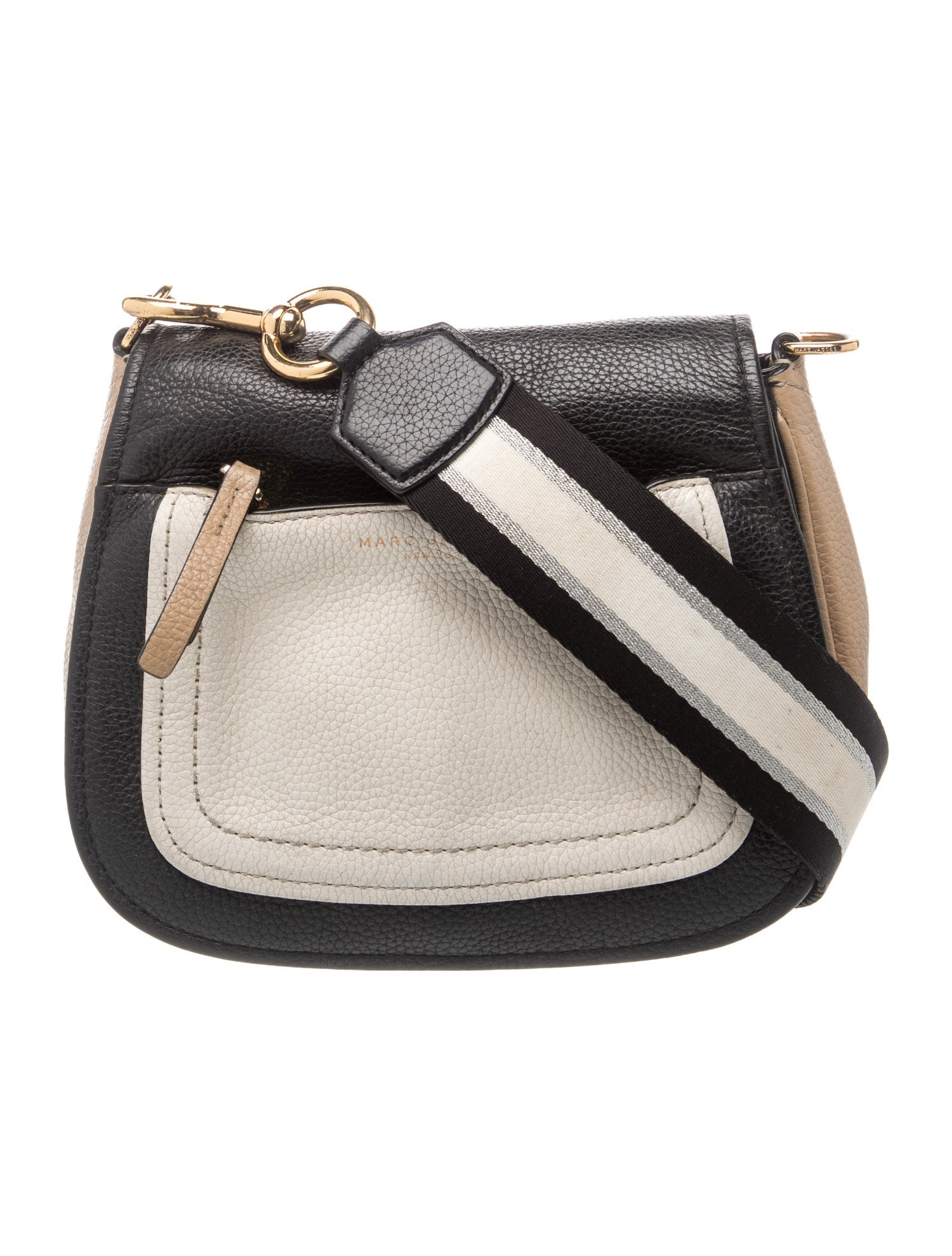 Marc Jacobs Leather Shoulder Bag