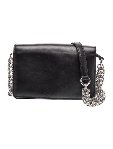 Alexander Wang Leather Crossbody Bag