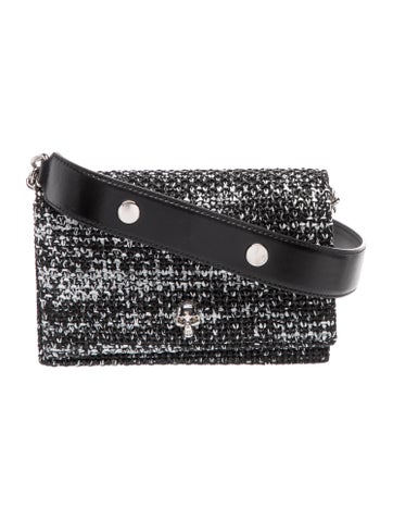 Alexander McQueen Skull Minaudière