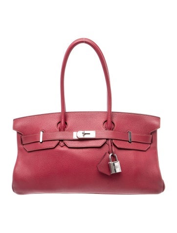 Togo JPG Shoulder Birkin 42