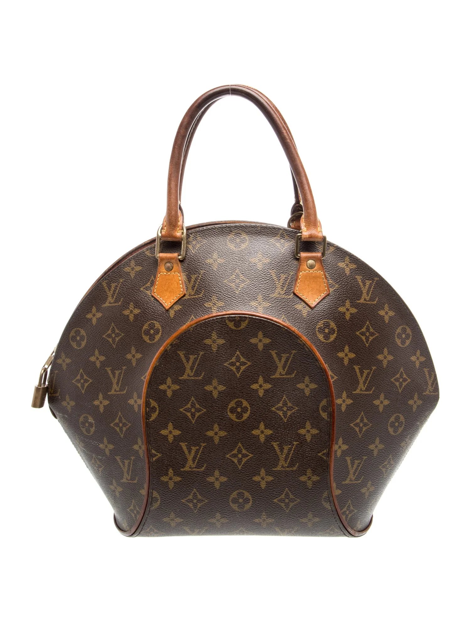 LV Monogram Ellipse MM