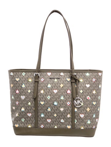 Monogram Tote