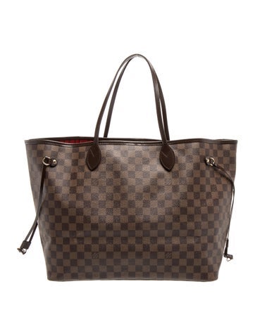 Damier Ebene Neverfull GM