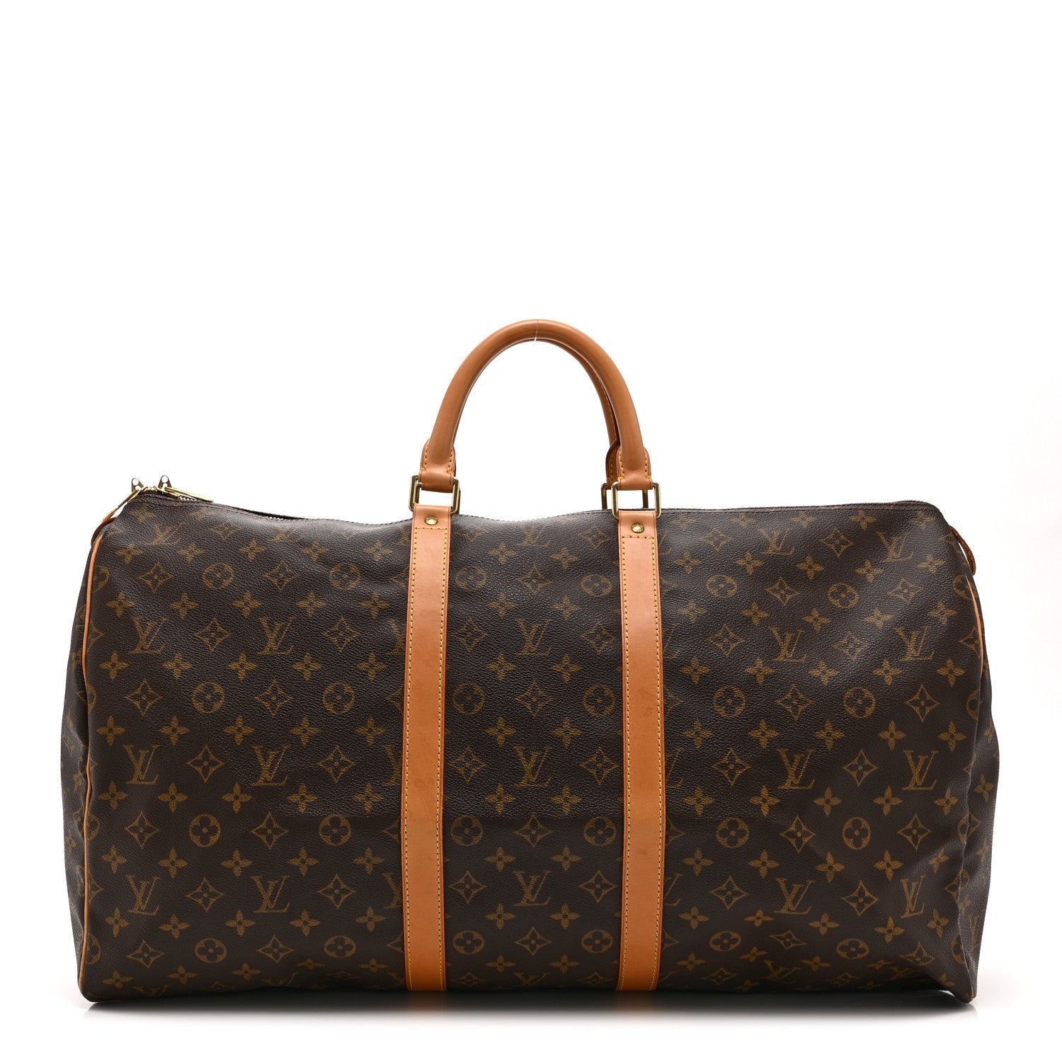 Louis Vuitton Monogram Keepall 55