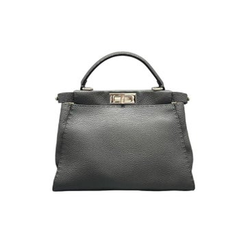 Calfskin Peekaboo Iconic Large