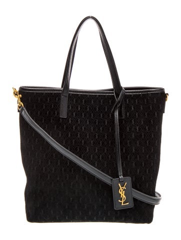 Monogram Top Handle Bag