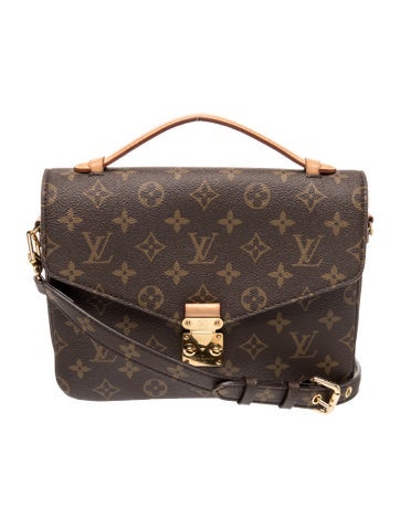 LV Monogram Pochette Métis MM