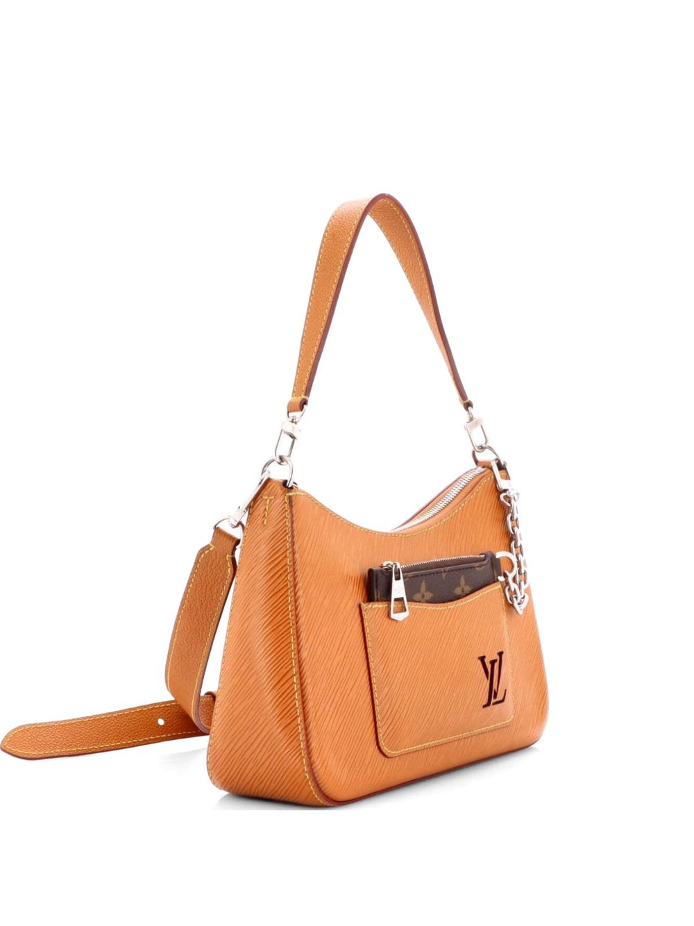 Marelle Handbag Epi Leather hobo bag