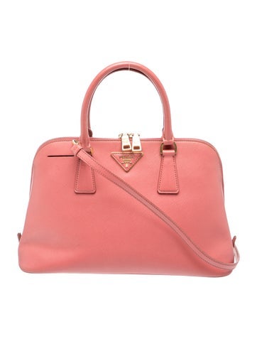 Saffiano Leather Promenade