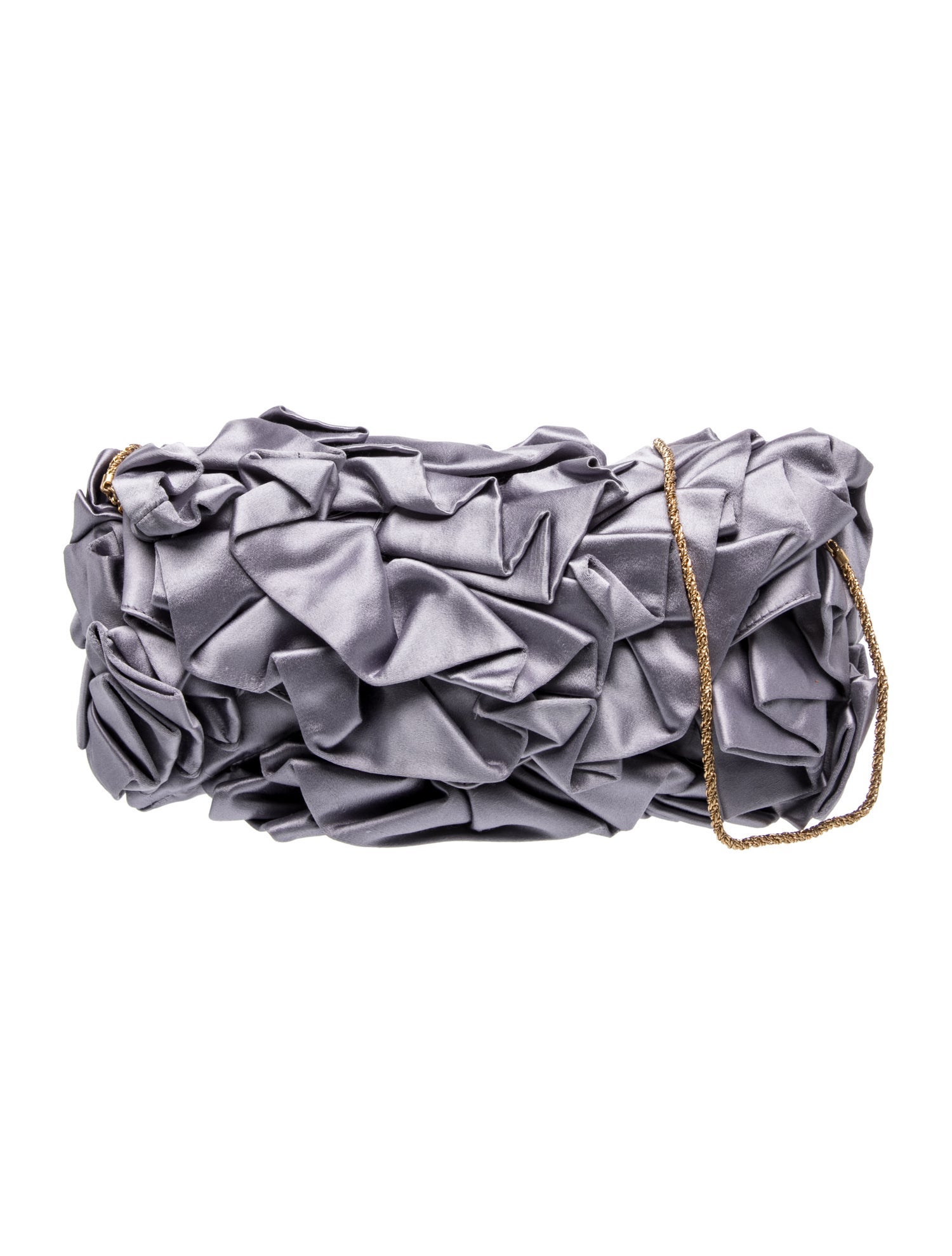 Satin Clutch