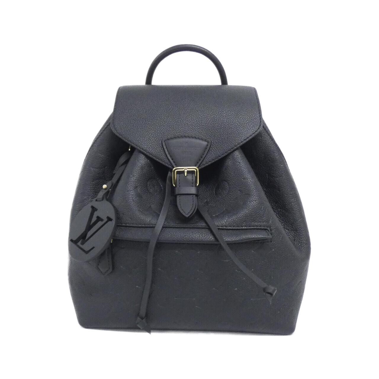 Louis Vuitton Monogram Empreinte Montsouris PM Backpack M45205
