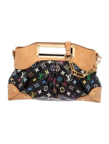 Multicolore Monogram Judy MM