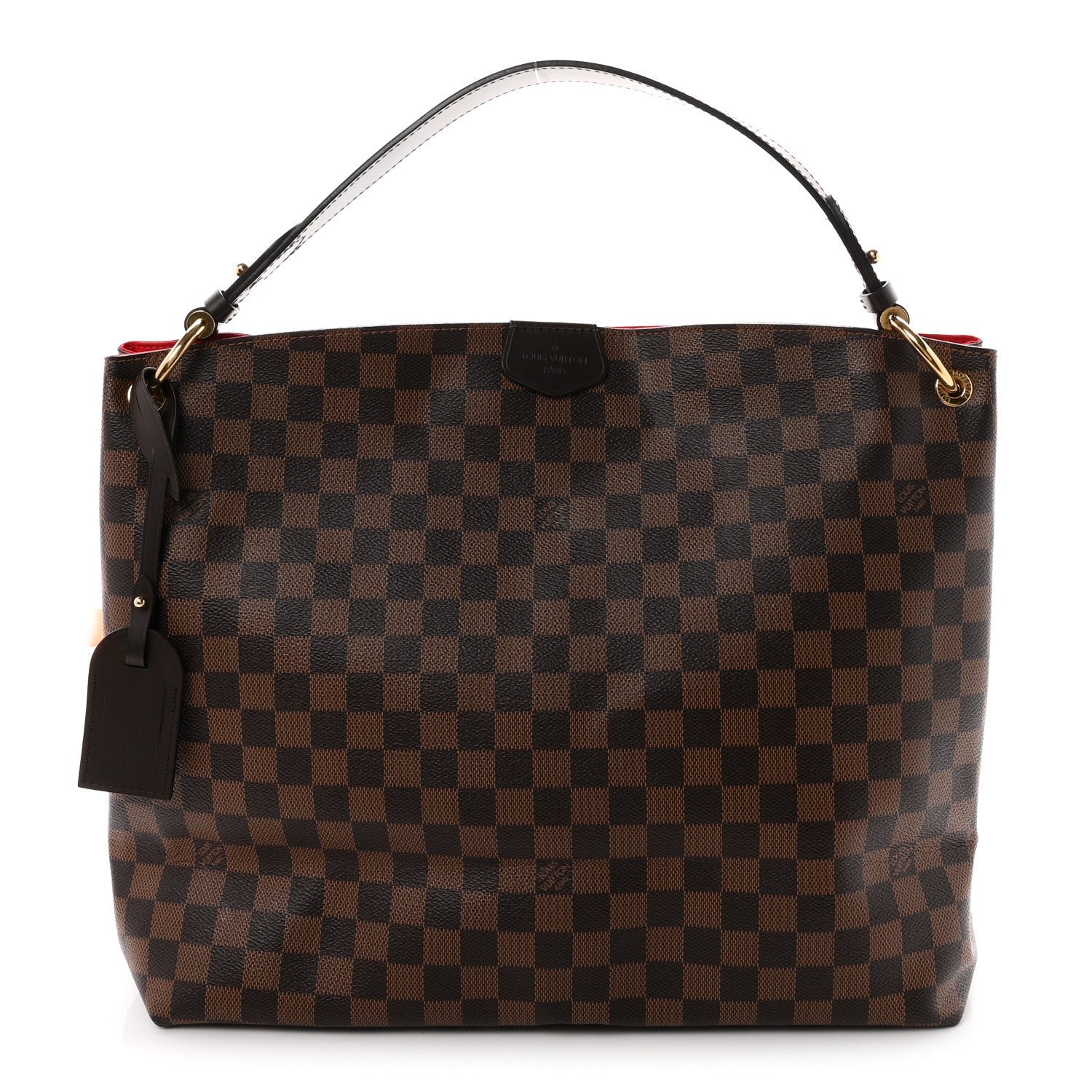 Louis Vuitton Damier Ebene Graceful MM