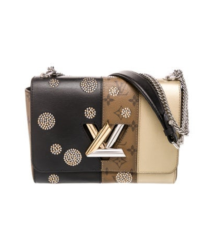 Louis Vuitton Vuitton Lv Monogram Twist Mm