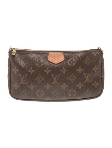 LV Monogram Pochette Accessoires