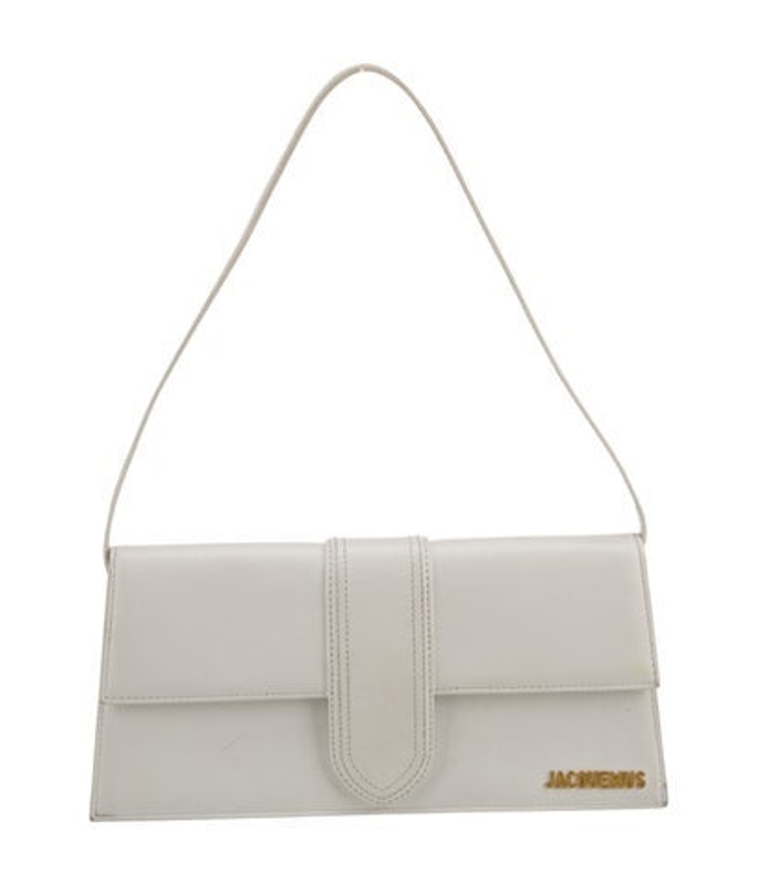 Jacquemus Leather Shoulder Bag
