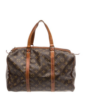 LV Monogram Sac Souple 35
