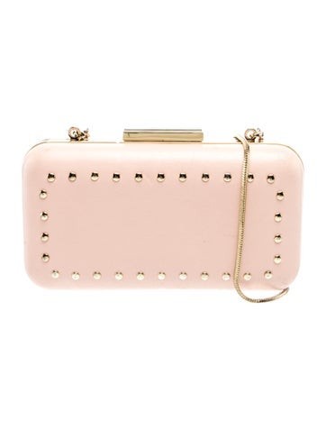 Leather Minaudière