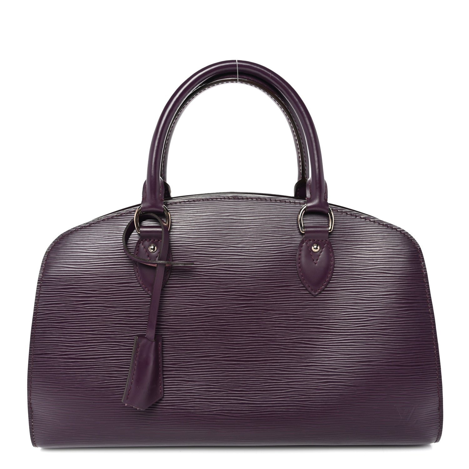 Louis Vuitton Epi Pont-Neuf PM Cassis