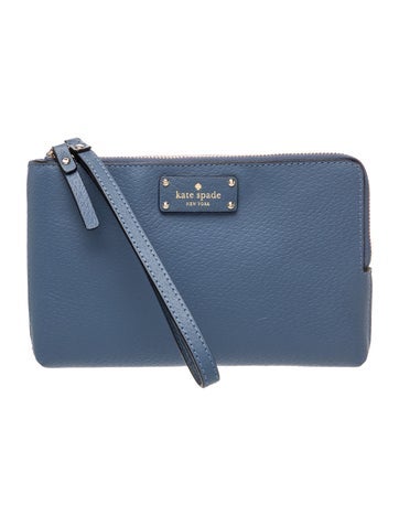 Leather Clutch