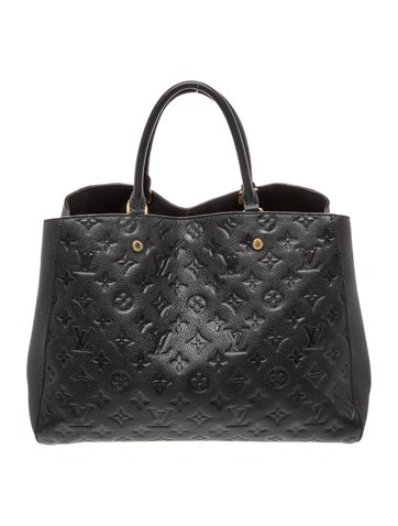 LV Monogram Montaigne