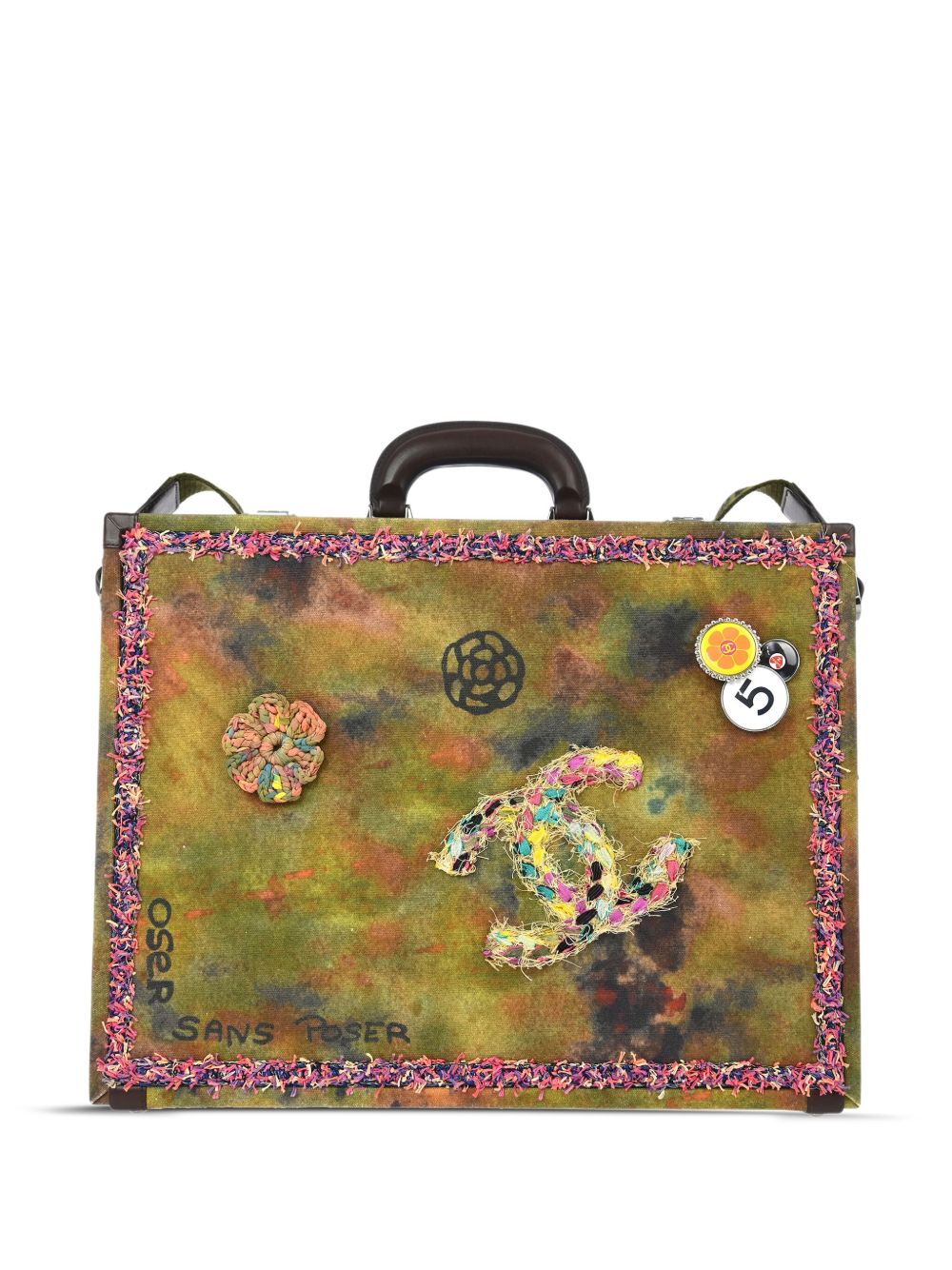 2015 On The Pavement briefcase
