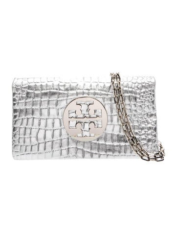 Leather Clutch