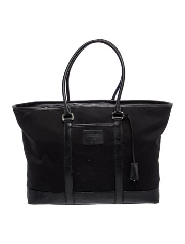Canvas Tote Vintage