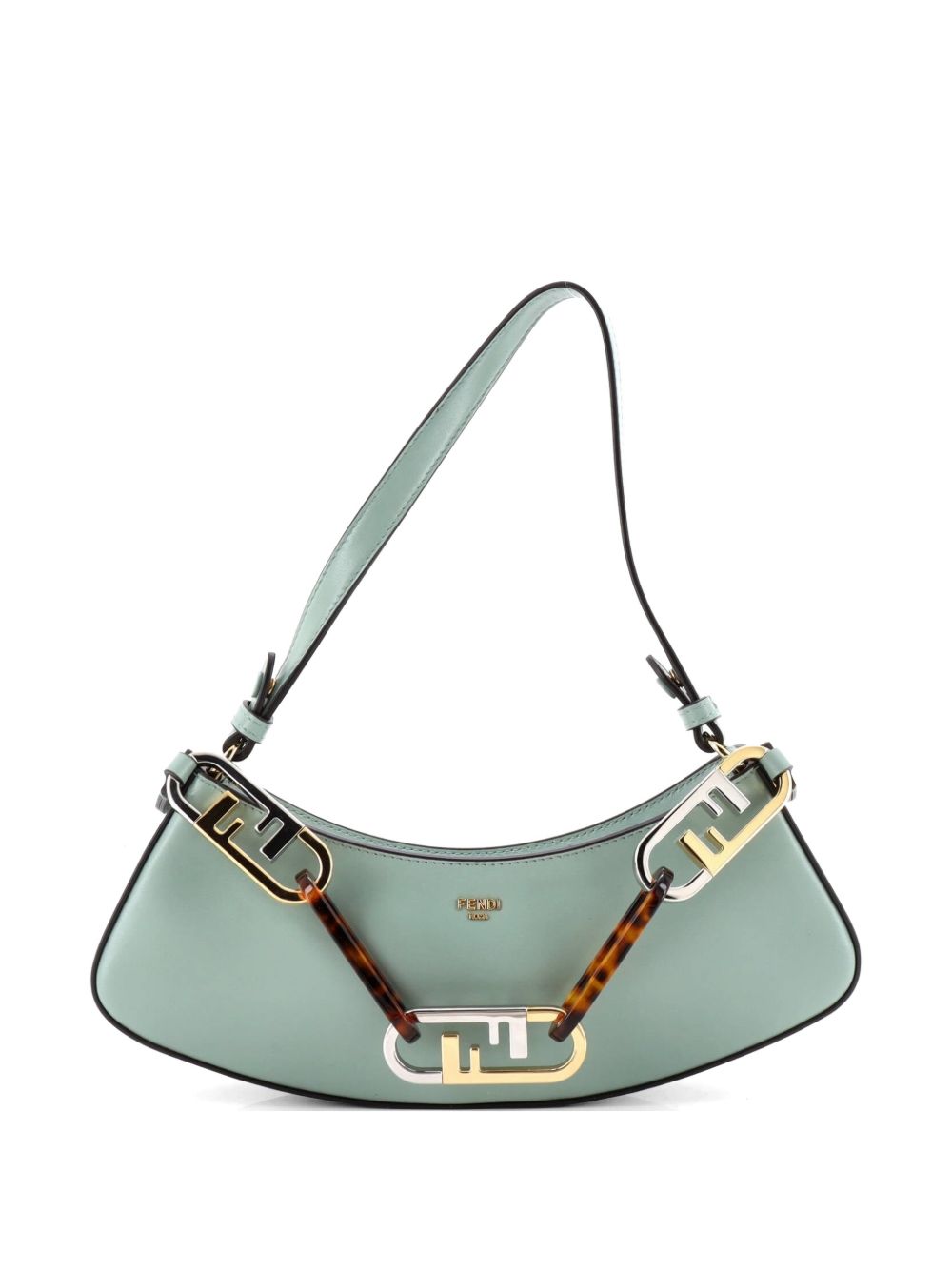 O’Lock Swing Leather shoulder bag