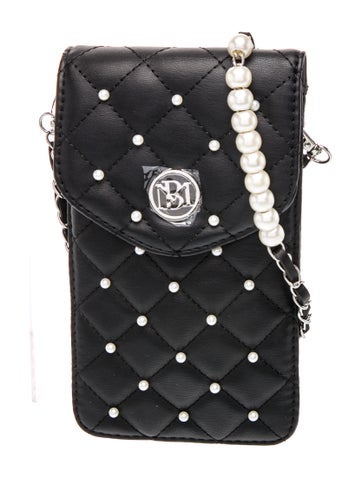 Leather Bucket Bag w/ Tags
